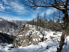 -秦岭风景区
