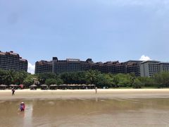 -三亚湾海居铂尔曼度假酒店
