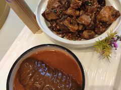 咸亨炸双味-咸亨酒店(和平店)