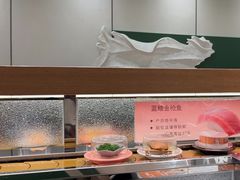 -争鲜回转寿司(大连和平广场凯德PLUS店)
