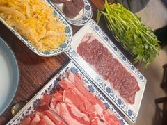 -老铜锅涮羊肉(大连海滨住宅小区店)
