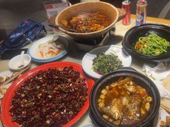 -渝味川菜(夜宵航母店)