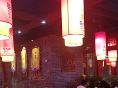 -蜀大侠火锅(森兰花园城店)