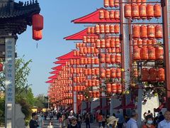 -董永七仙女文化园
