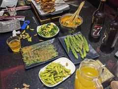 -冰城小镇音乐串吧·聚会餐厅(百子湾店)