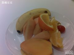 新鲜滴水果-海逸海鲜酒家(古北店)
