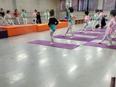 -舞蕾舞蹈(特长生校区)