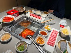 -海底捞火锅(银泰中心店)