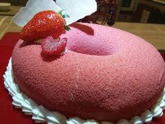 -新发展亚太JW万豪酒店·福苑咖啡厅