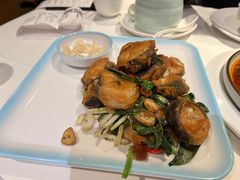 金不换煎焗白鳝-博多新记·粤菜(复兴店)
