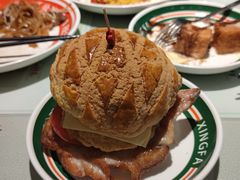-星發茶餐厅(小梅大街店)