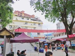 -西双版纳集贸市场