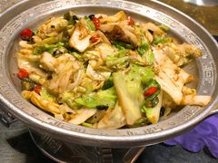 -95号酱骨·一块豆腐(展春园西路店)
