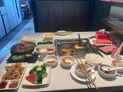 -海底捞火锅(国奥村店)