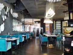 大堂-CASANOVA西餐厅(海信广场店)