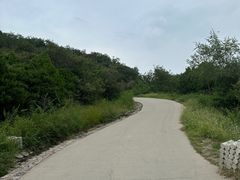-鬼笑石后山停车场