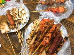 -小朱麻辣串(益民街店)