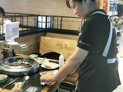 -梨花自助烤肉(天河城店)