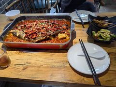 -村夫烤鱼·重庆鸡公煲(杨思店)
