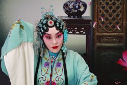 -青堂瓦舍京剧摄影古戏楼拍摄基地(北京安徽会馆店)