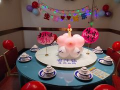 -老萍巷·莲花血鸭(步行街店)