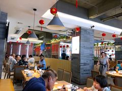 大堂-龙泉人椰子鸡·糟粕醋·海南菜(南大桥店)