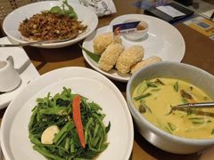 -帕蓝·暹罗料理(大学路店)