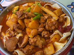 -撒拉花儿·新疆菜·清真(太阳宫店)
