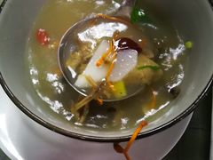 -天天向上素食餐厅(五台山店)