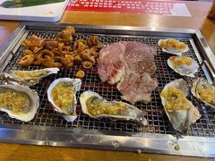 -蚝英雄鲜蚝自助专门店(长楹天街直营店)