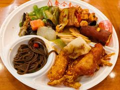 -泰合素食(双流店)