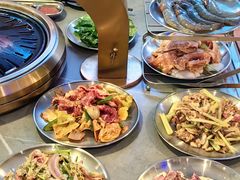 -杨小佳·齐齐哈尔烤肉·烤串(广州店)