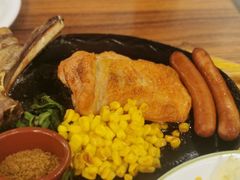 -萨莉亚意式餐厅(金隅嘉品mall店)