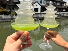 -李百蟹·江南蟹黄面·河景餐厅(夫子庙总店)