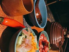 -吃饭皇帝大土家民族菜(正大广场店)