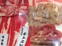 -一井烧肉·活鳗·寿司(望京SOHO店)