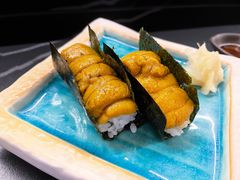 海胆手卷-Sushi Hanzo半藏(天环广场店)