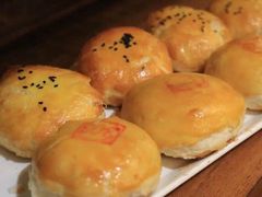 -夏阳湖皇冠假日酒店-自助餐厅