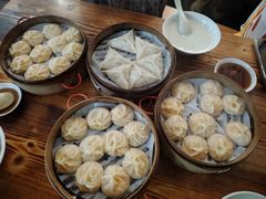 -余氏豆腐包老店(东直街店)