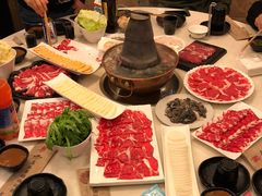 -通一顺老北京炭火锅(玉桥西路店)