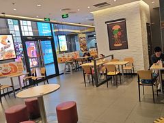 -汉堡王(歌斐中心店)
