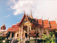 -查龙寺
