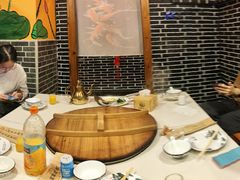 -江湖水乡铁锅炖魚(周庄嘉园店)
