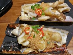 -烧货·活海鲜炭烧(湖滨商业街店)