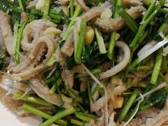 芫爆肚丝-来顺成饭庄