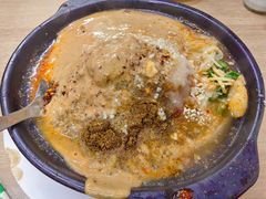 麻酱-曹宝林砂锅麻辣烫(星光路店)