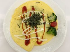 蛋包饭-伊诺咖啡(东川路店)
