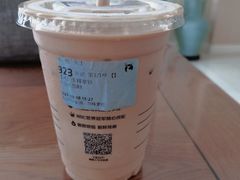 生椰拿铁-瑞幸咖啡(杭州绿地中央店)