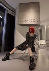 -3AM HAIR SALON烫发染发接发