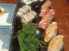 -匠客寿司(江门万达老街店)